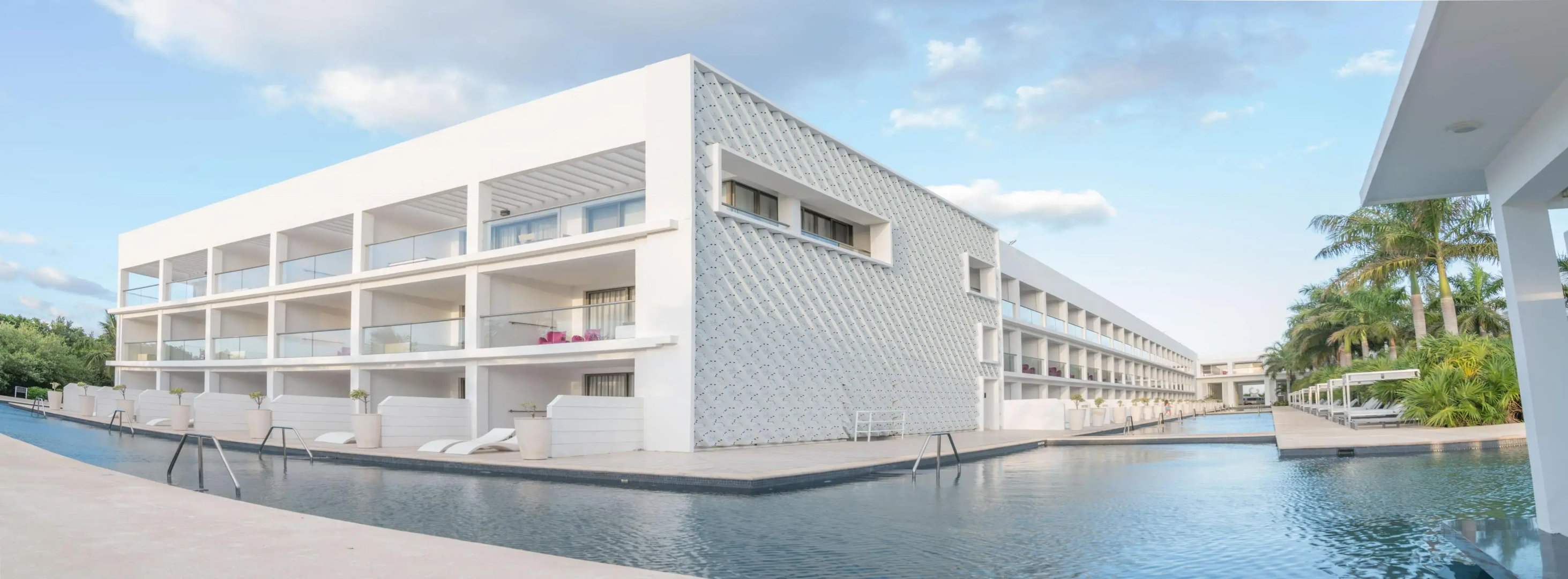 Курортный отель Platinum Yucatan Princess Adults Only - All Inclusive