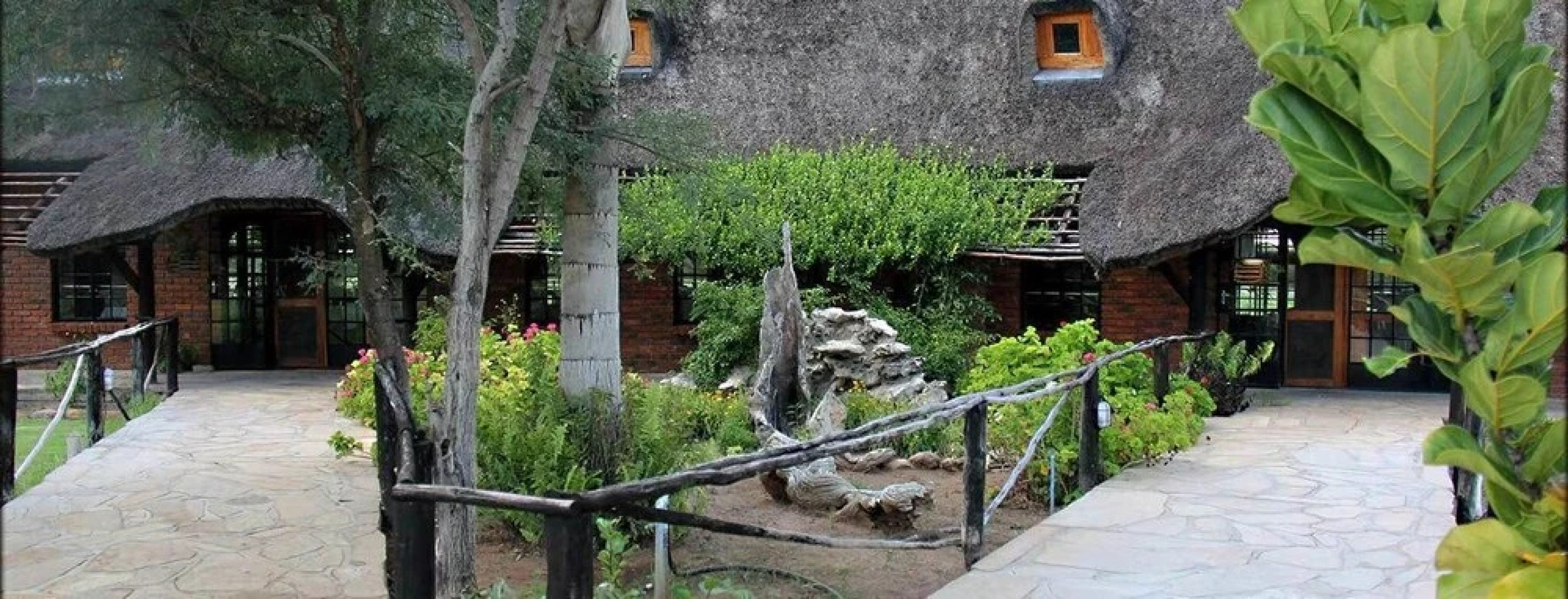 Fiume Lodge And Game Farm