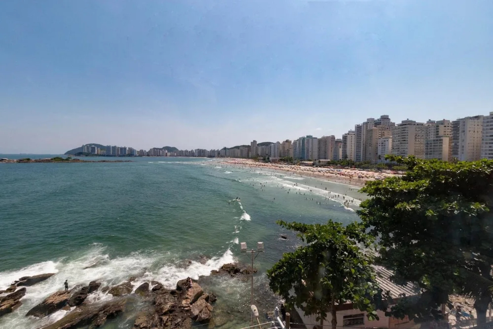 Panorama Hotel Guarujá