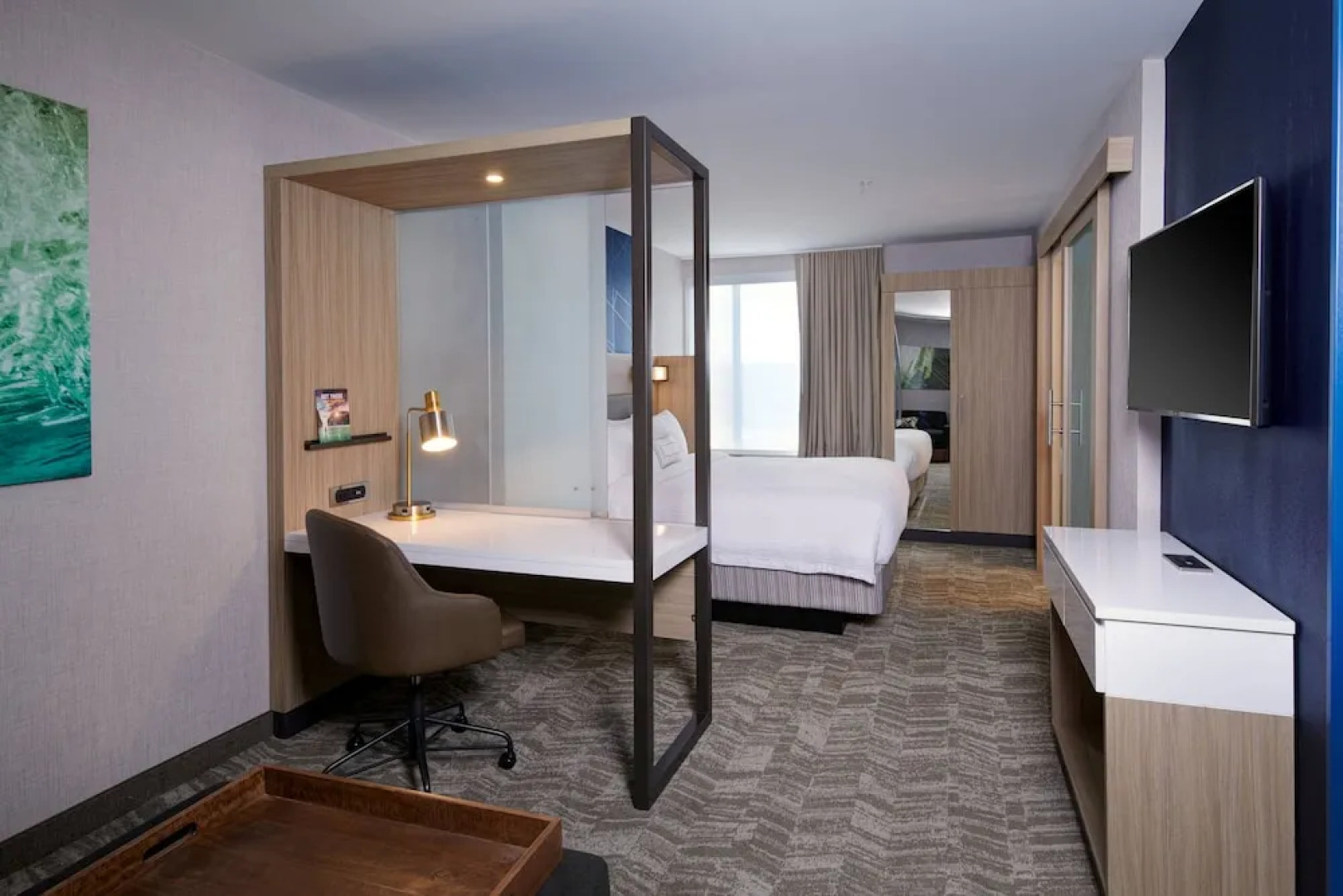 Springhill Suites Detroit Wixom