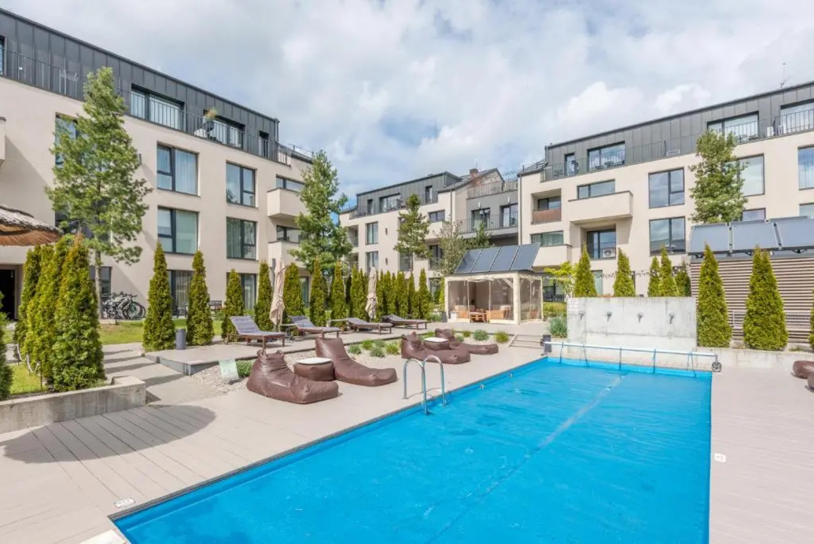 Apartment Vėsa - L14