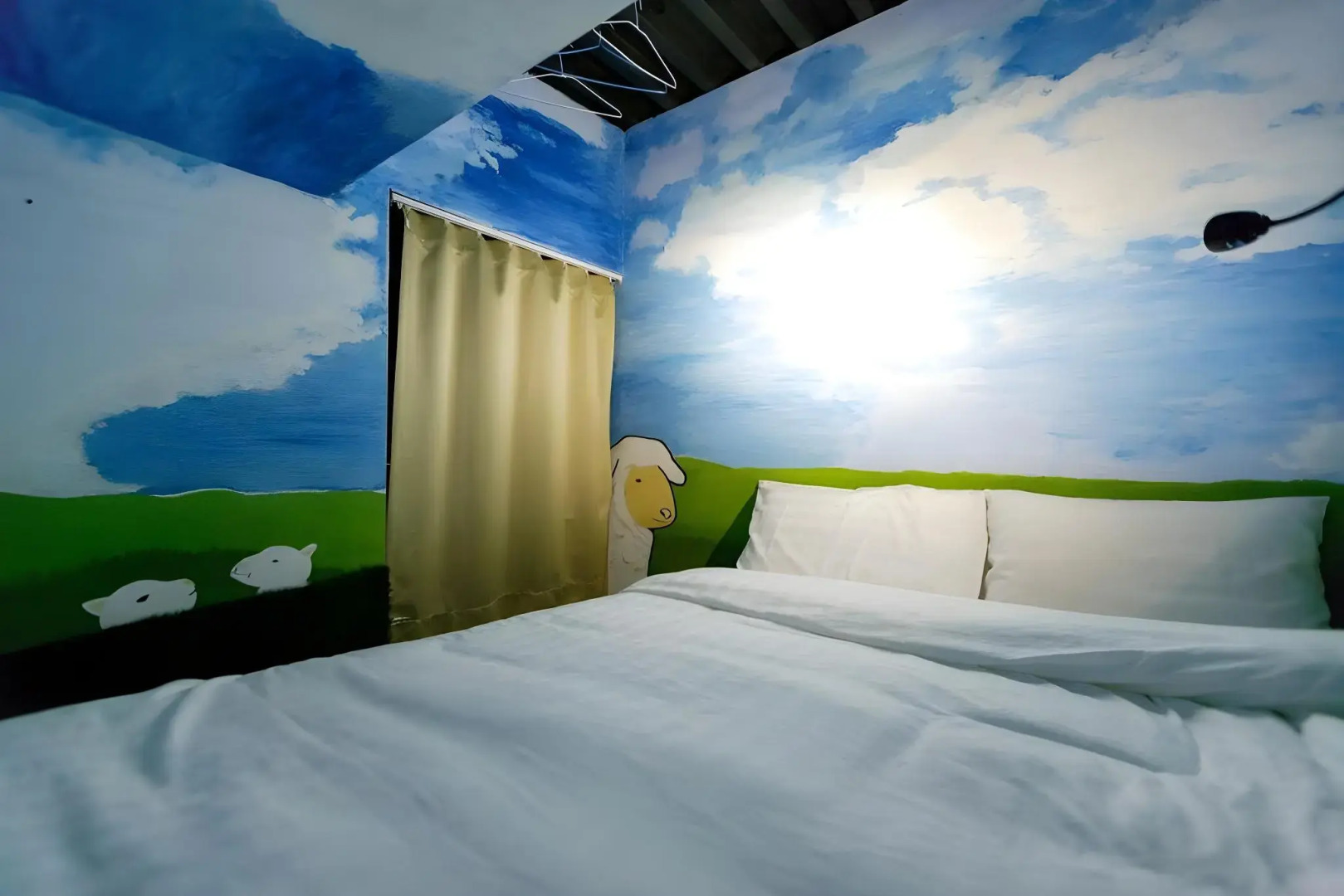 Angels' Hostel - Taipei Ximen