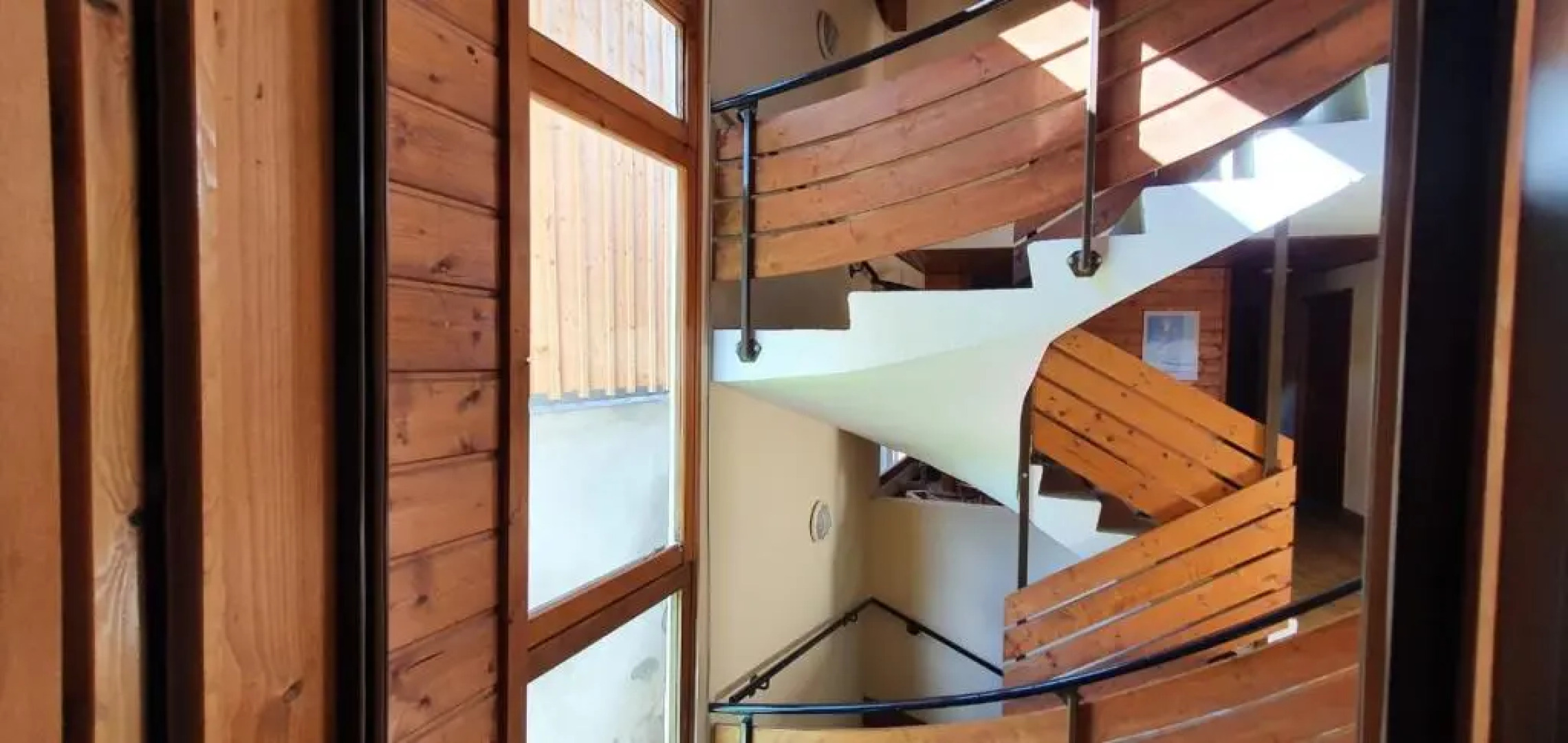 APPARTEMENT AU PIED DES PISTES - SAINT JEAN D'AULPS STATION - 6 Personnes - SCHUSS 10