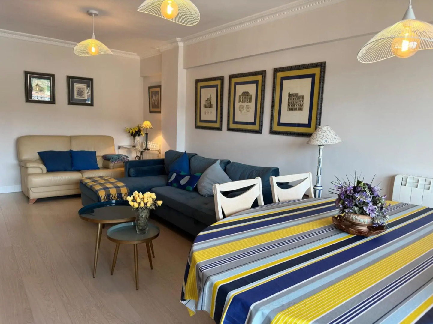 Bakio, magnificas vistas a la mar