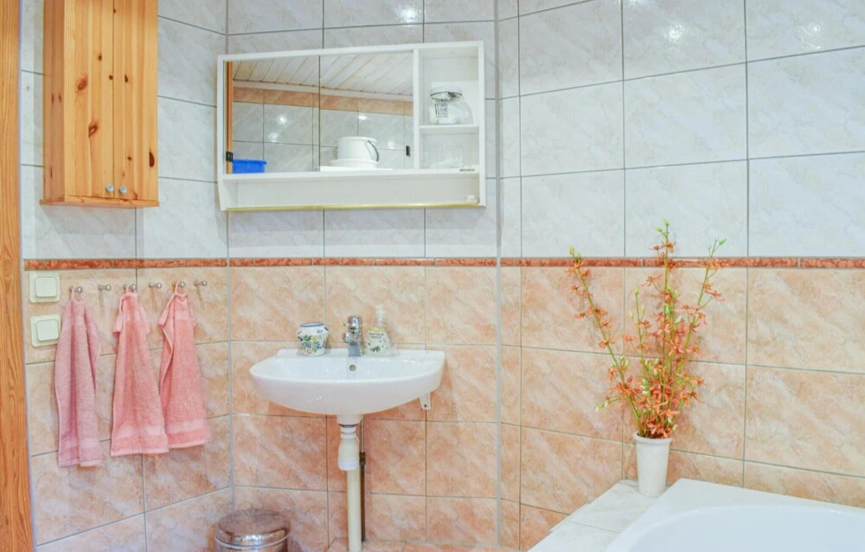 Nice Home in Mönsterås With 3 Bedrooms and Wifi