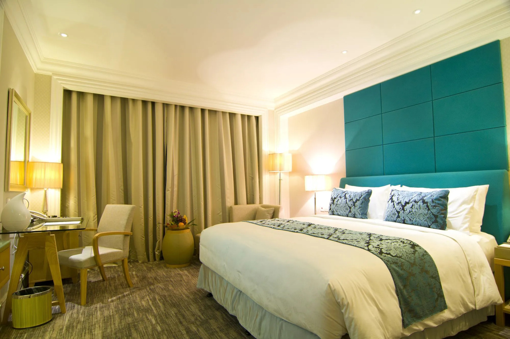 Royal Grace Hotel Optics Valley Wuhan