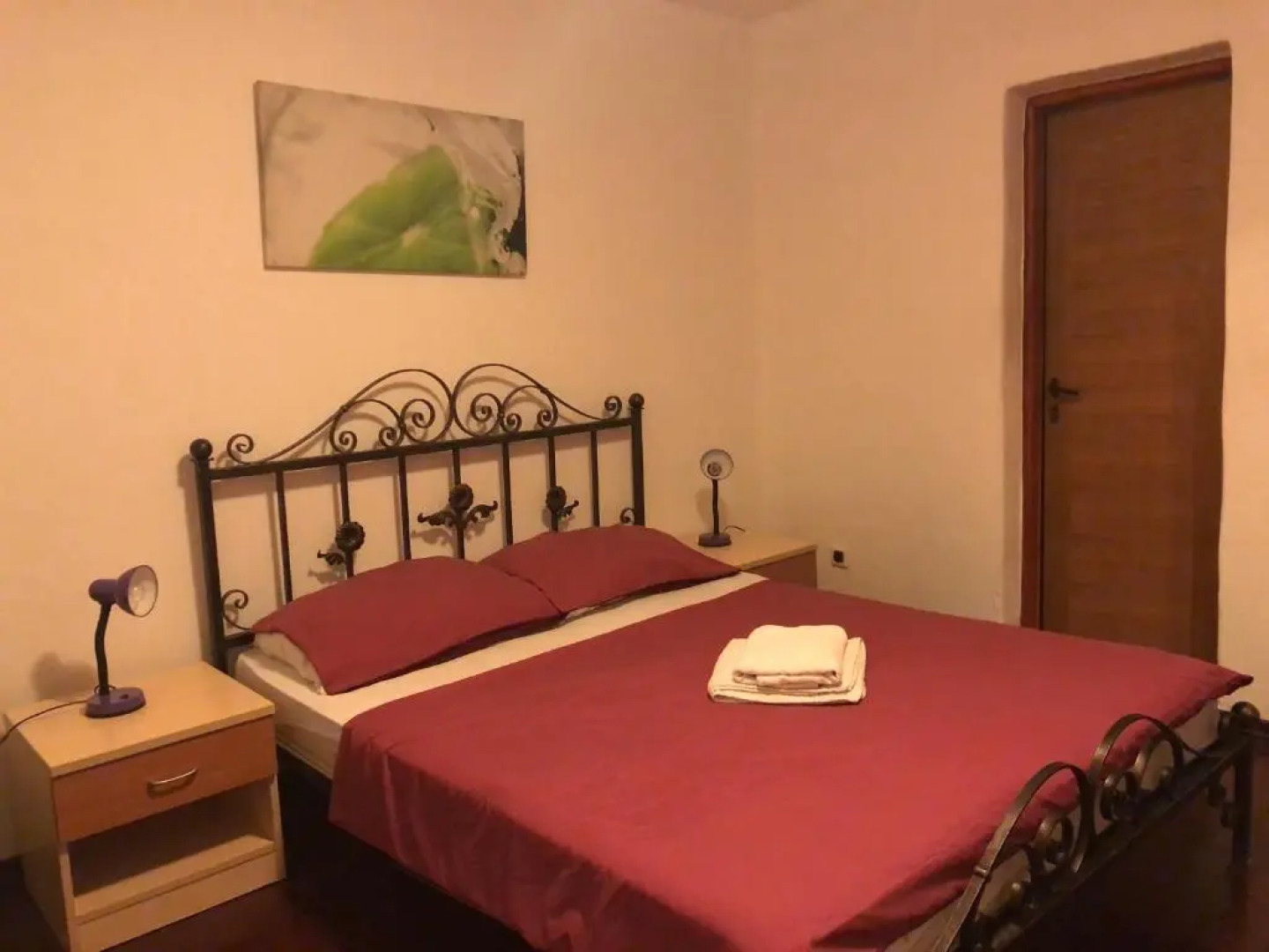 Apartment Zoran Pošesi