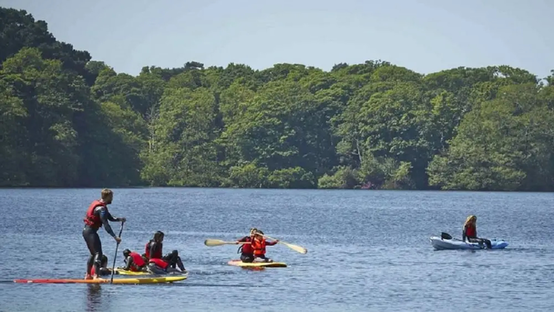 Fritton Lake Retreats