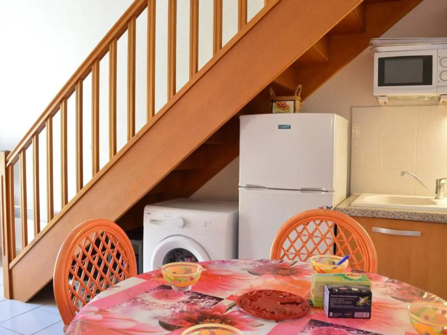 Maison Fleury-Saint-Pierre-la-Mer, 2 pièces, 6 personnes - FR-1-229D-354