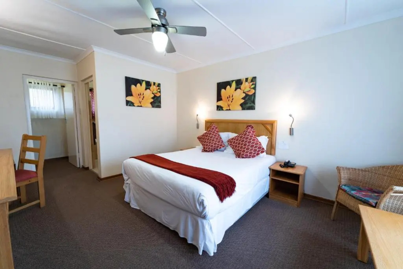 Gooderson Drakensberg Gardens and Golf & Spa Resort