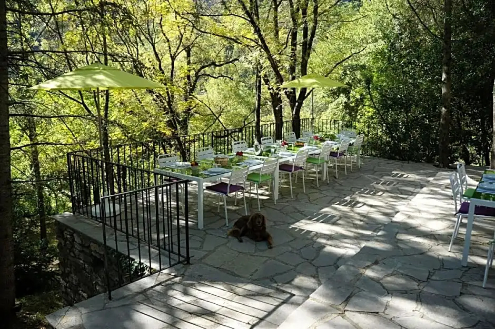 Château de Madières - Châteauzen