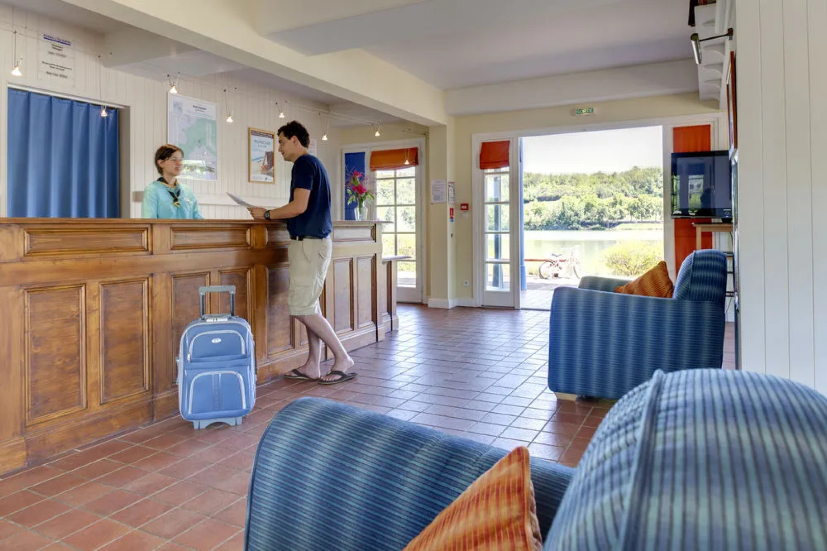 Pierre & Vacances Le Hameau Du Lac