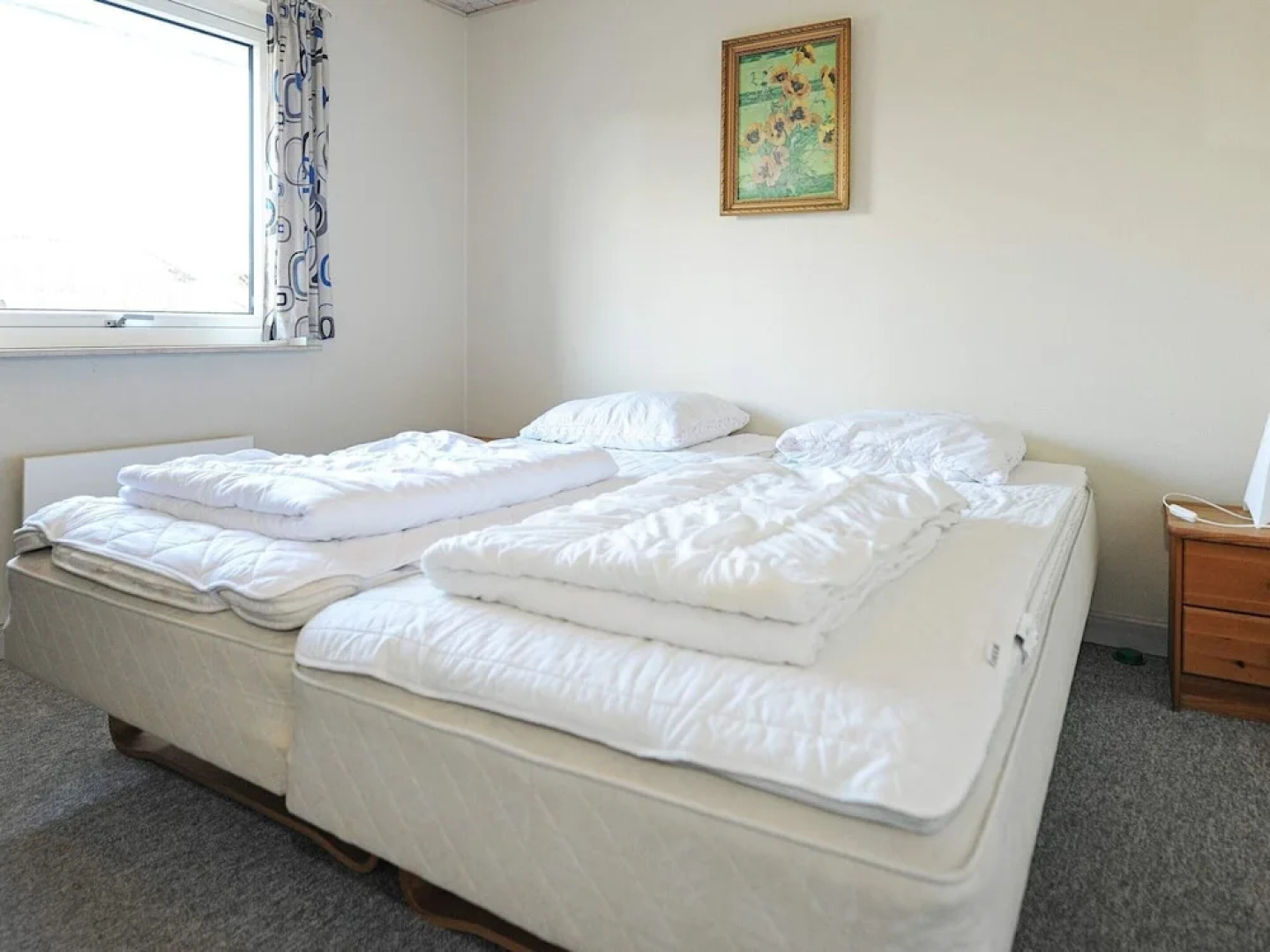 8 Person Holiday Home in Oksbol