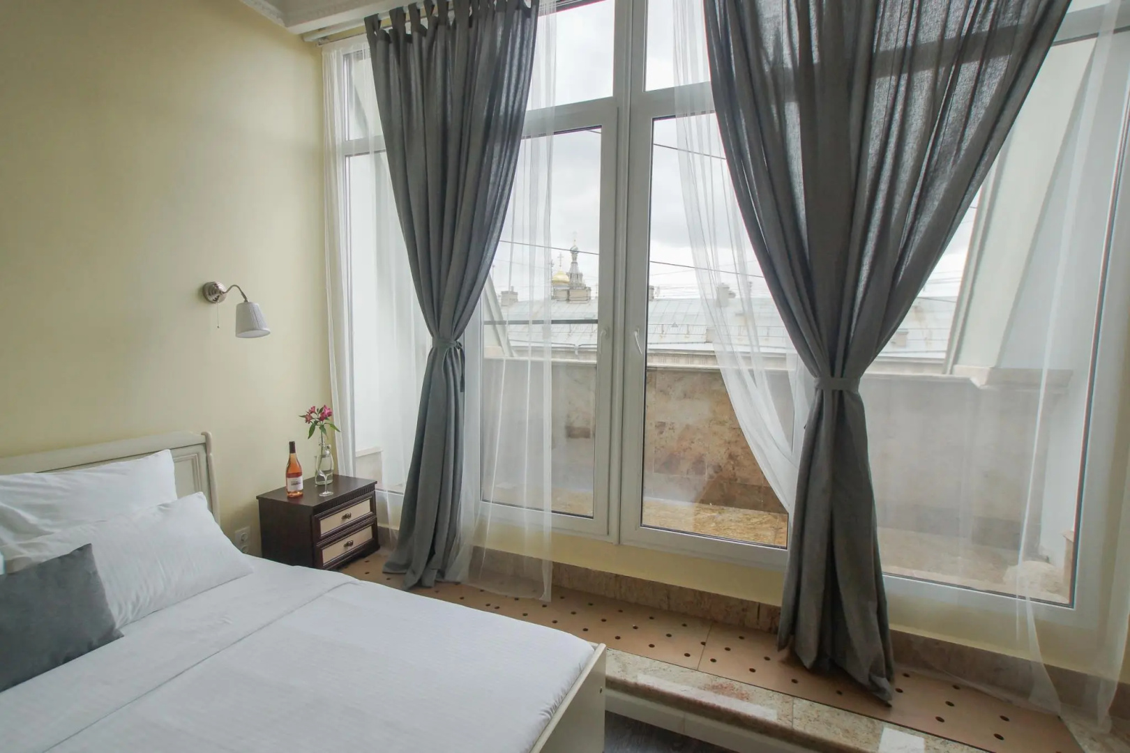 Turgenev Residence
