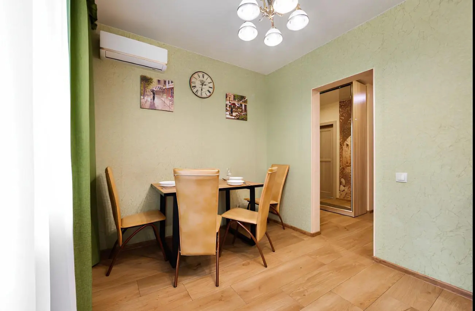 Апартаменты на улице Мичурина 149