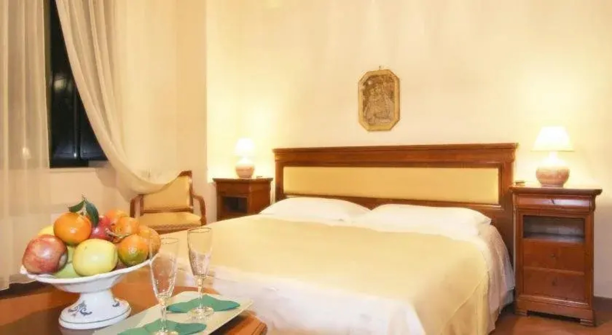 L'Antico Cortile bb di Charme