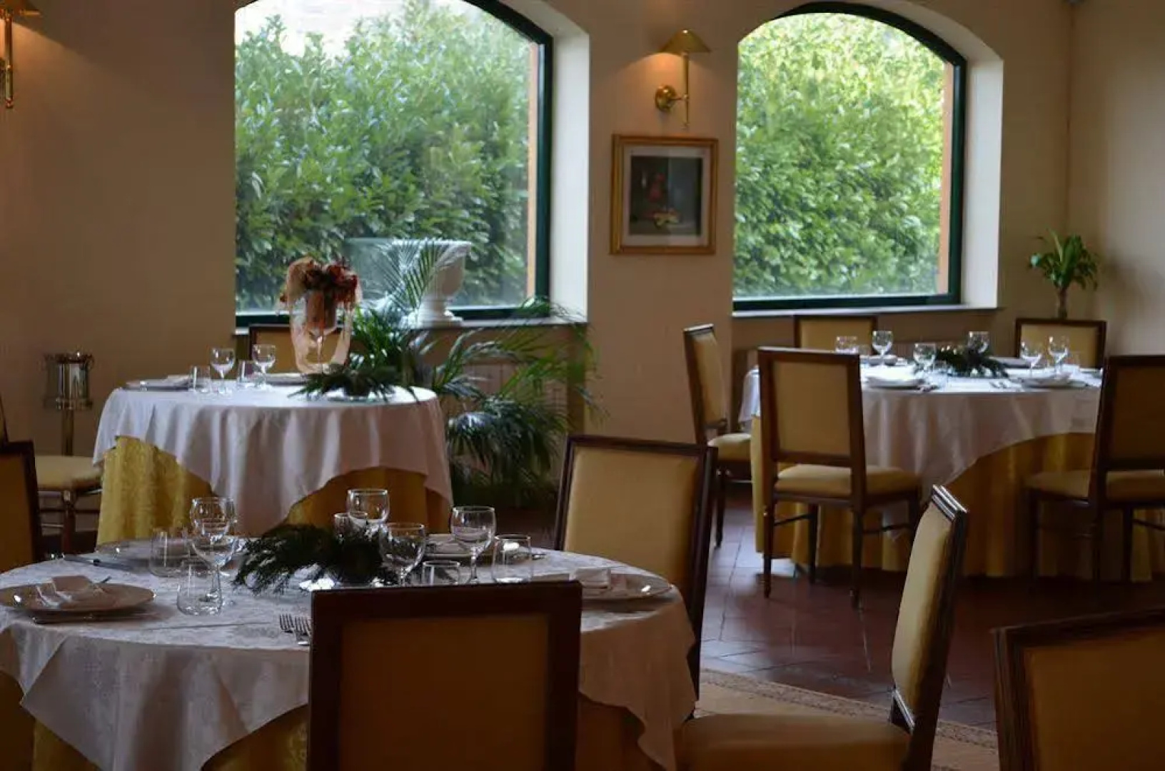 Hotel Villa La Rocca