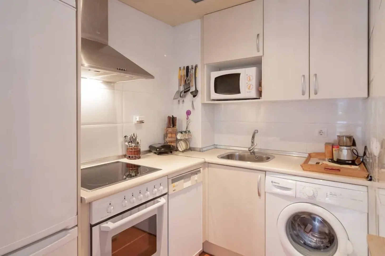 House With 2 Bedrooms in Bustablado, With Wonderful Mountain View and