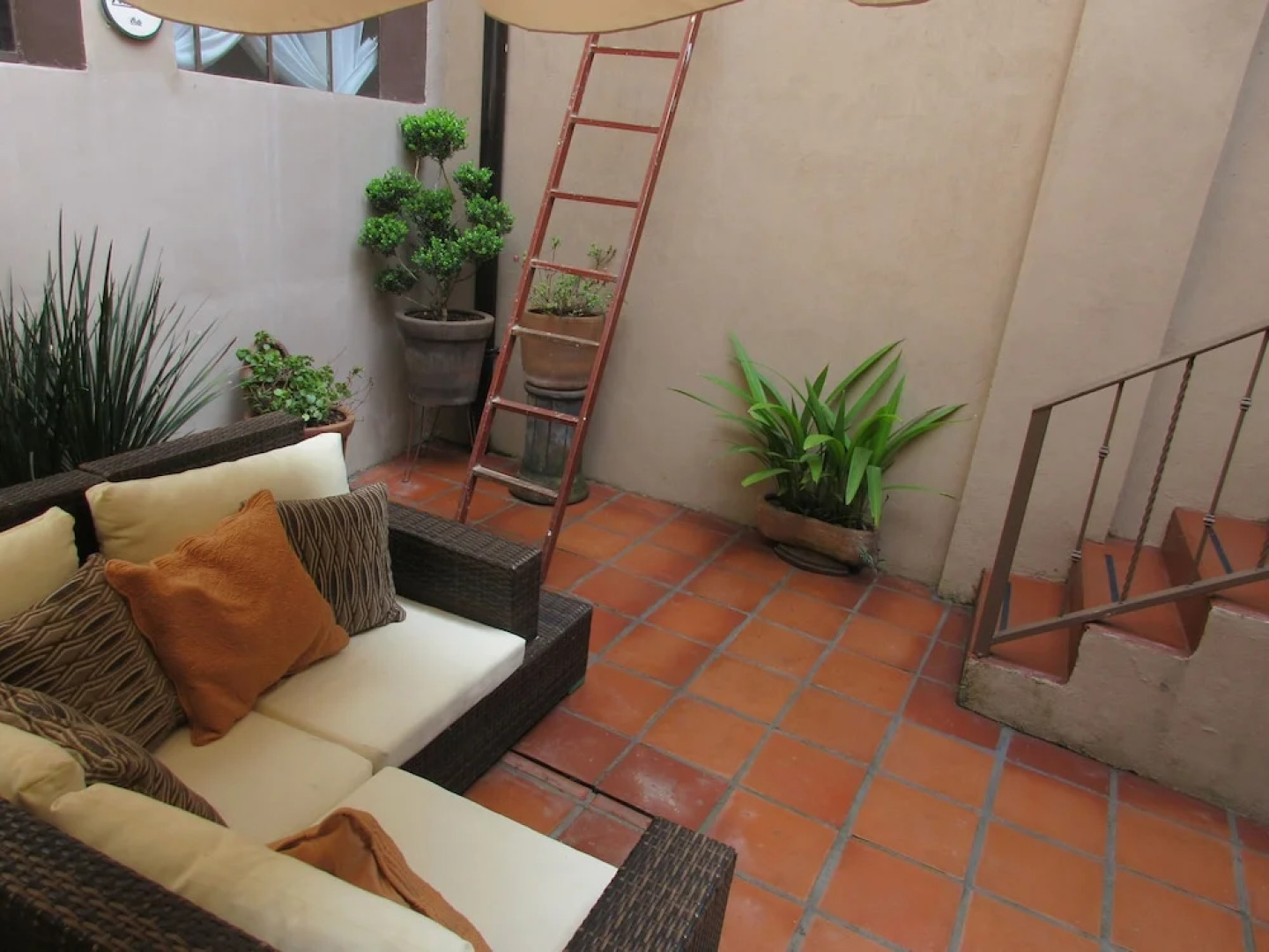 Casa de las Escaleras