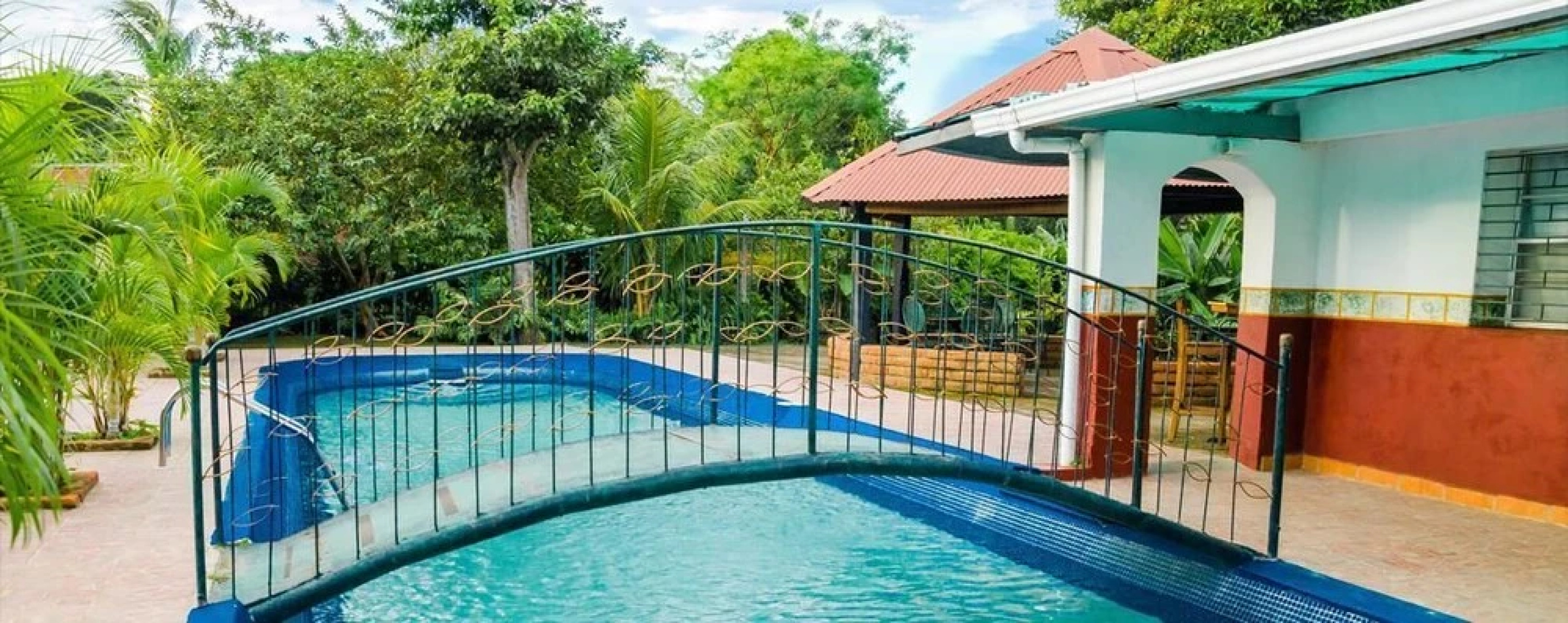 Hotel & Restaurante Hacienda San Pedro