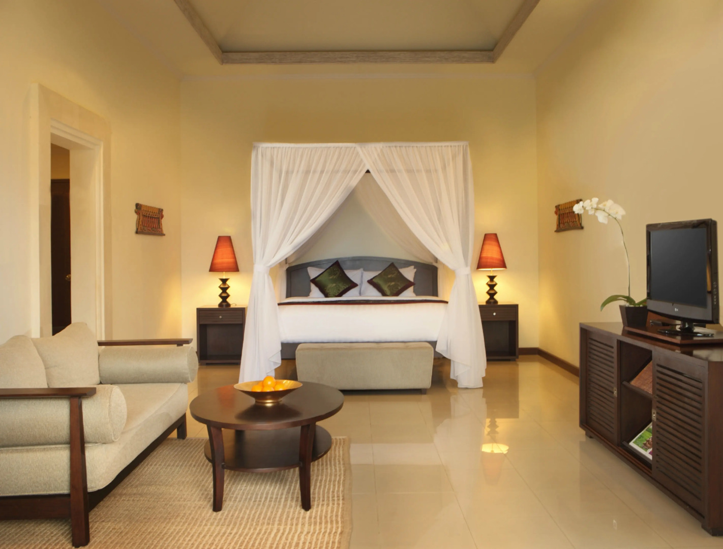 Griya Santrian a Beach Resort & Spa