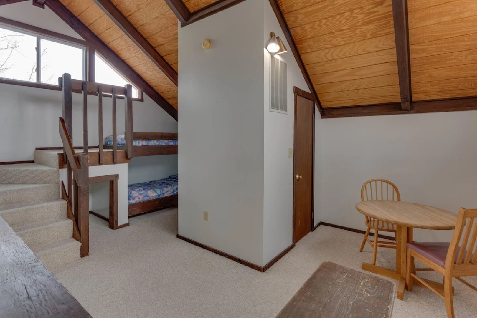 Chalet High