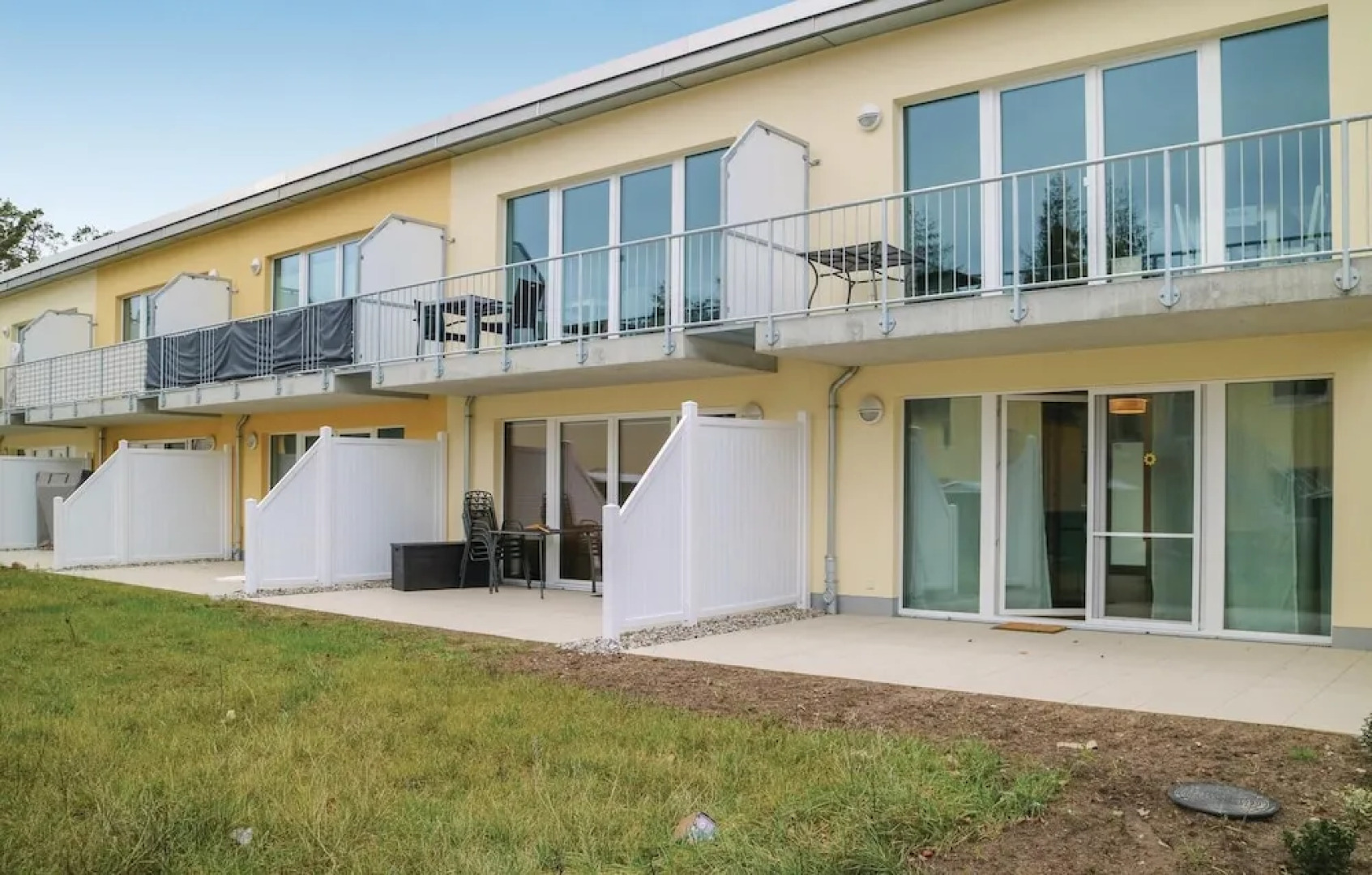 Beautiful Apartment in Graal-müritz With 1 Bedrooms