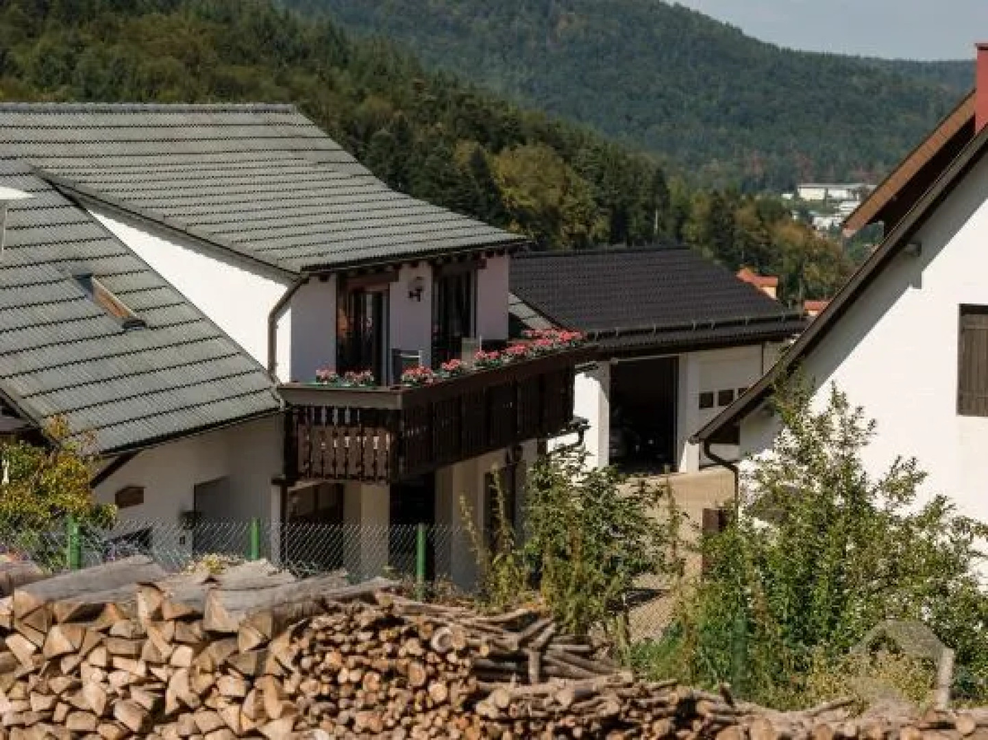 Ferienwohnungen Eva-Maria und Anna