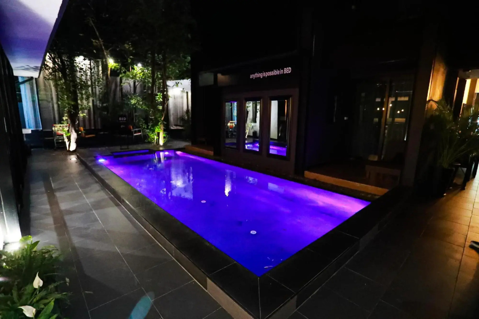 BED Phrasingh Hotel - Adults Only