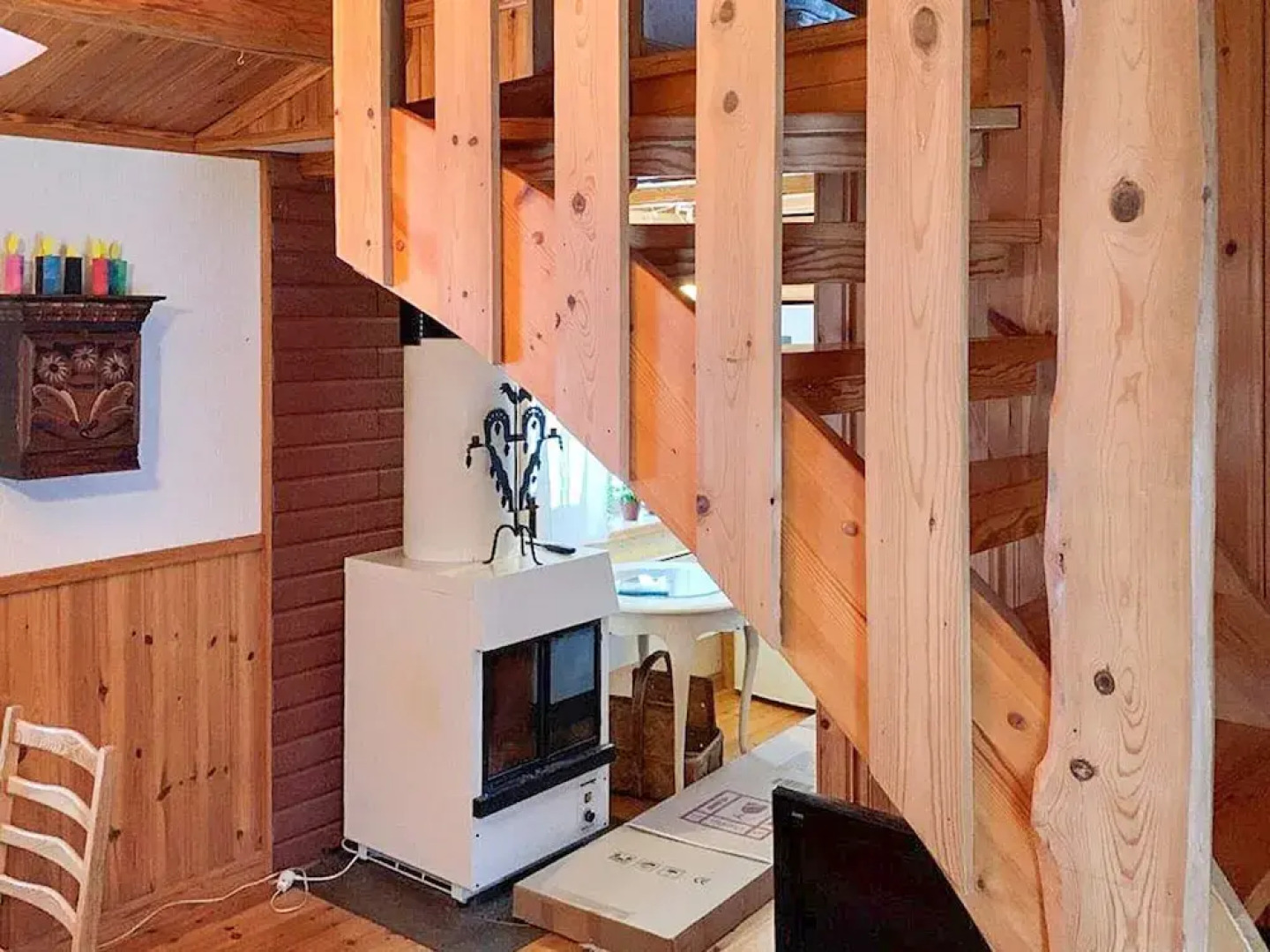 4 Person Holiday Home in Tallberg-by Traum