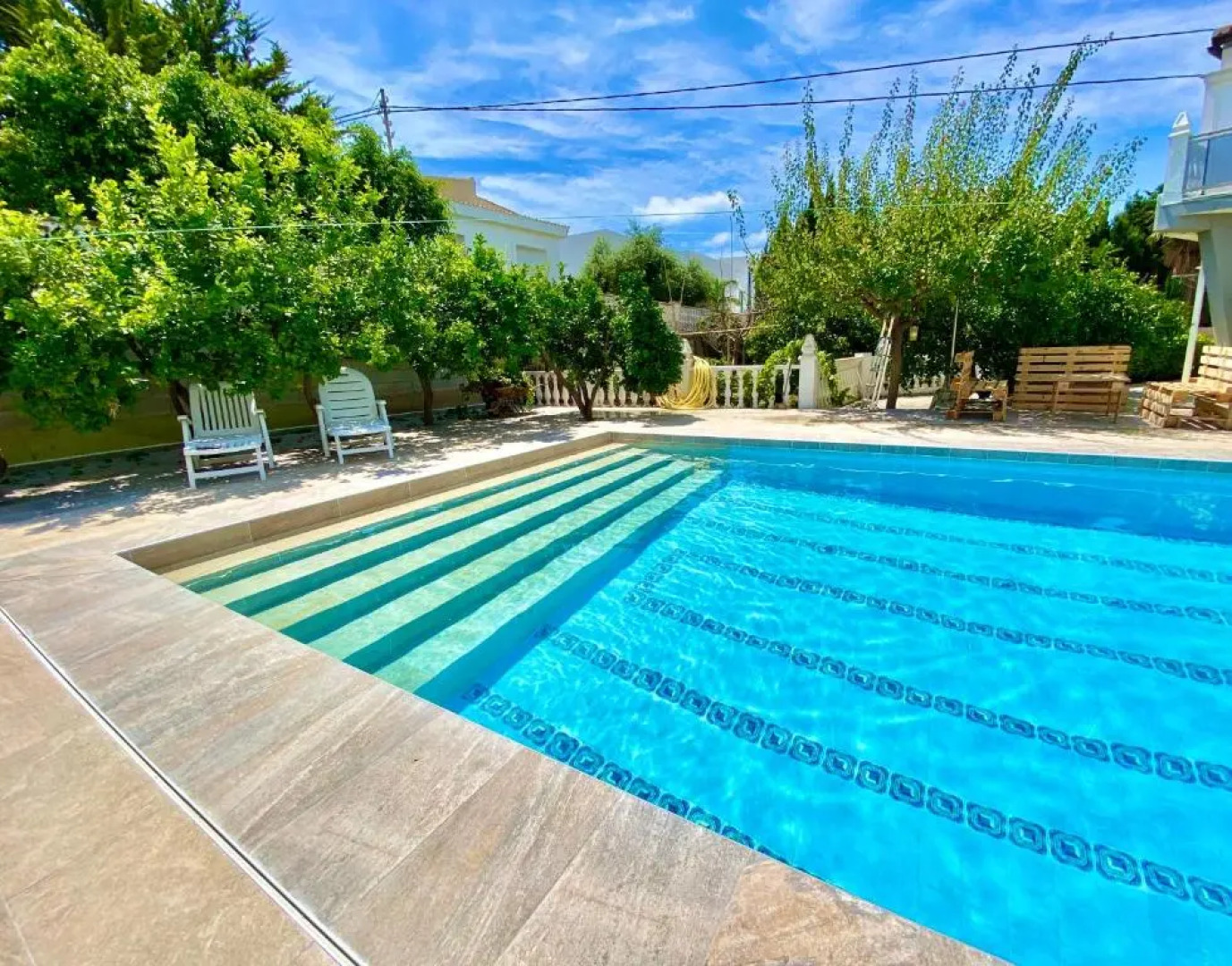 Apartamento en el centro del Albir