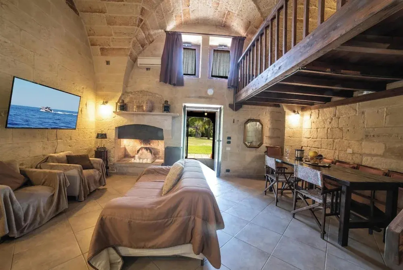 Masseria Illo Tempore