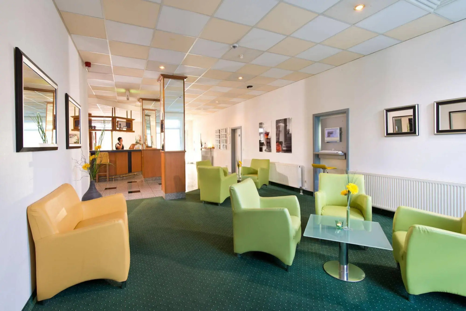 ACHAT Hotel Monheim am Rhein