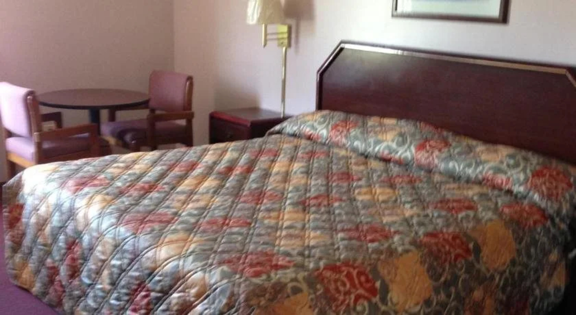 David Crockett Motel