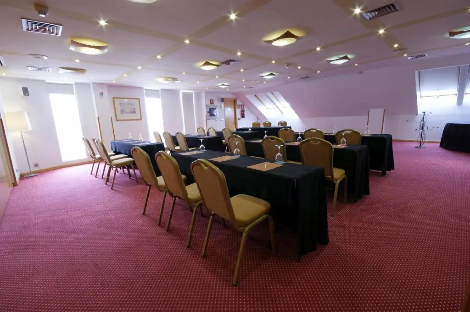 Eurostars Rey Alfonso X