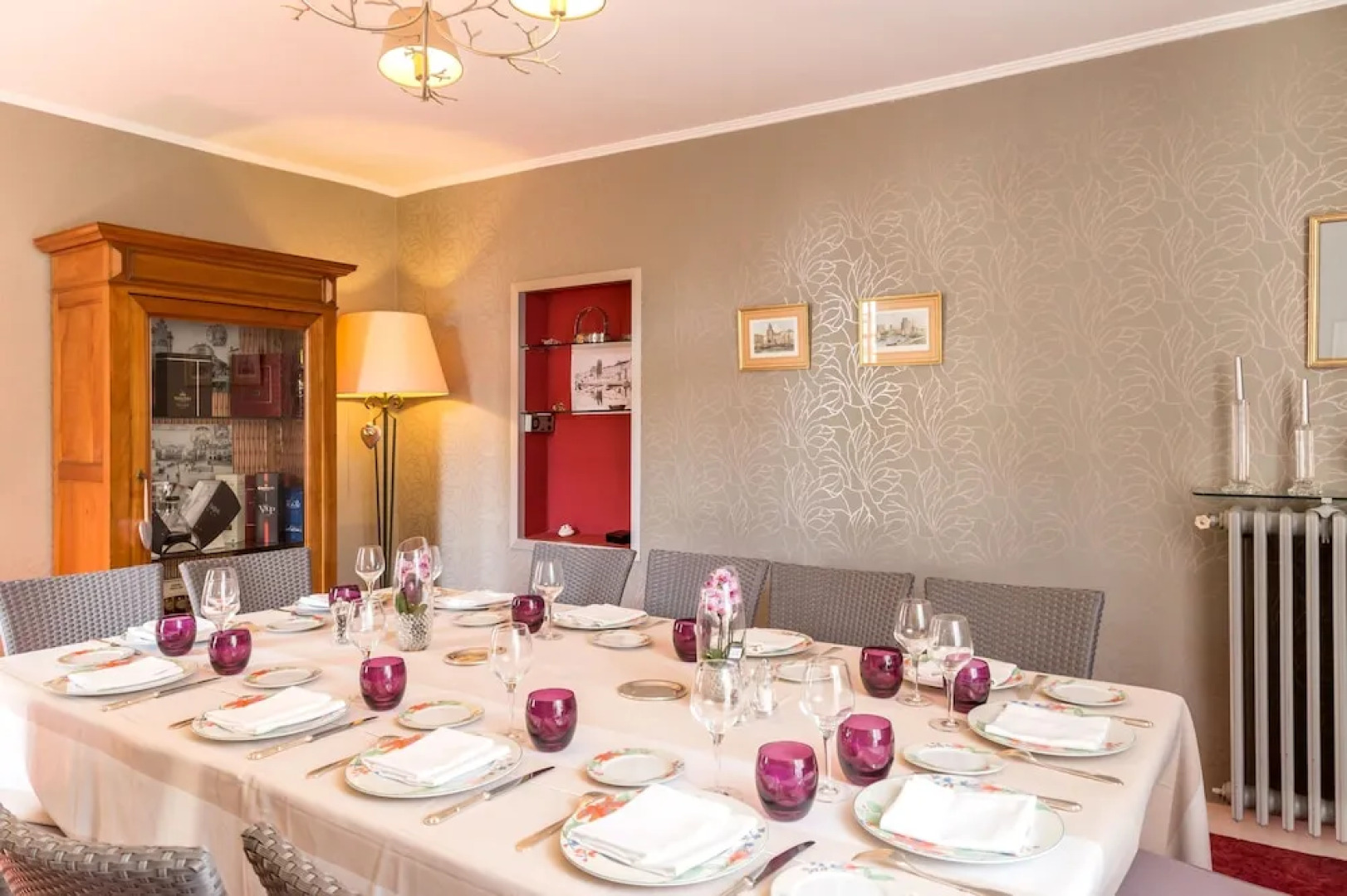 Logis Les Pigeons Blancs