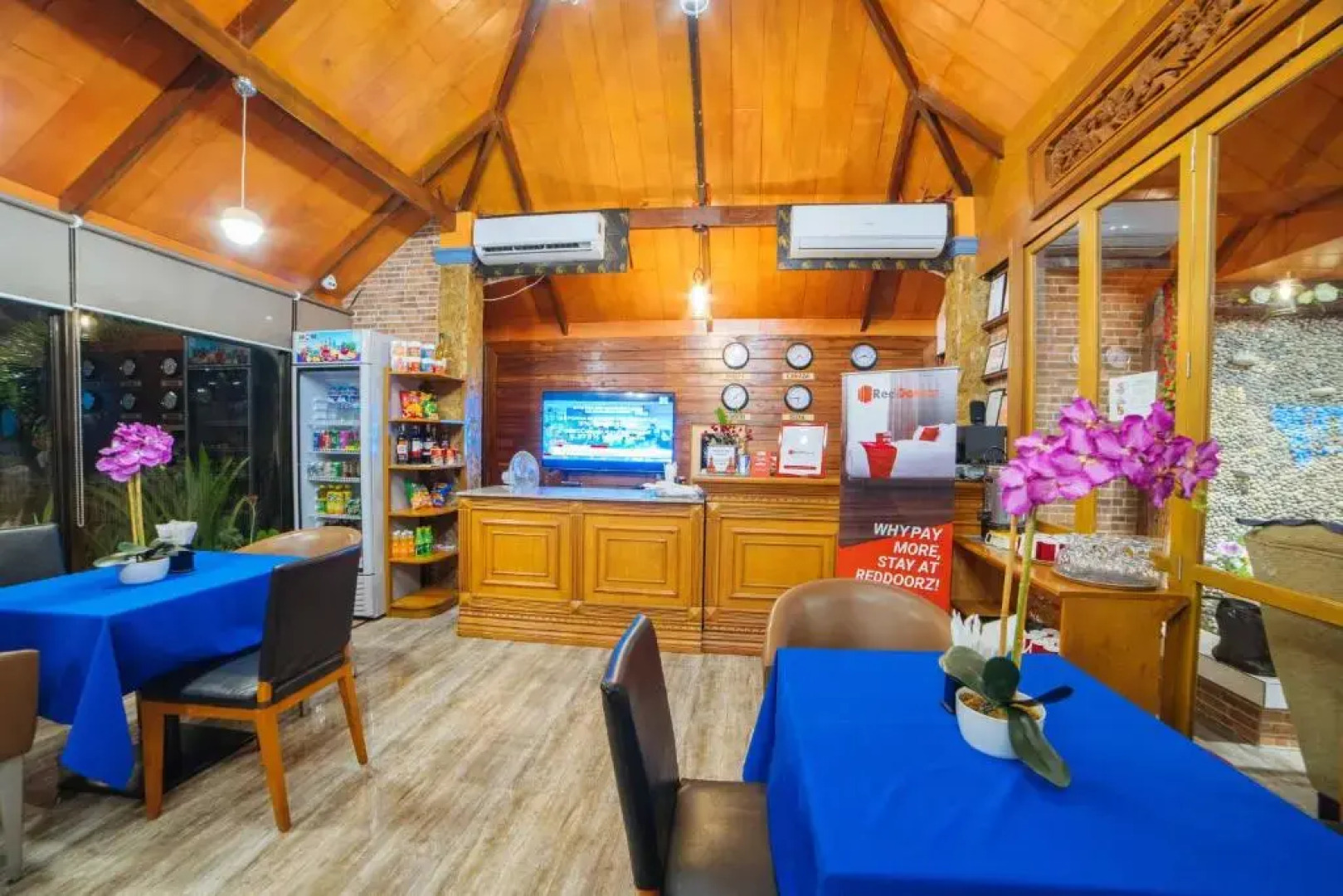 RedDoorz Plus @ Starhomes Olivianville