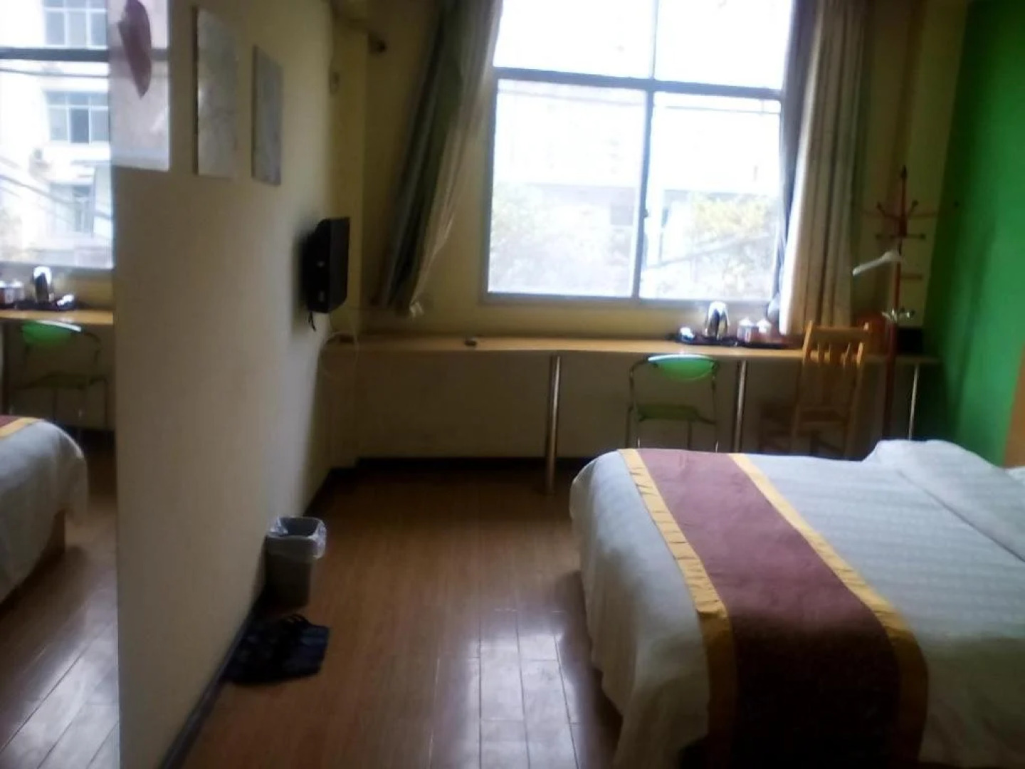 Enshi Fast 8 Business Inn