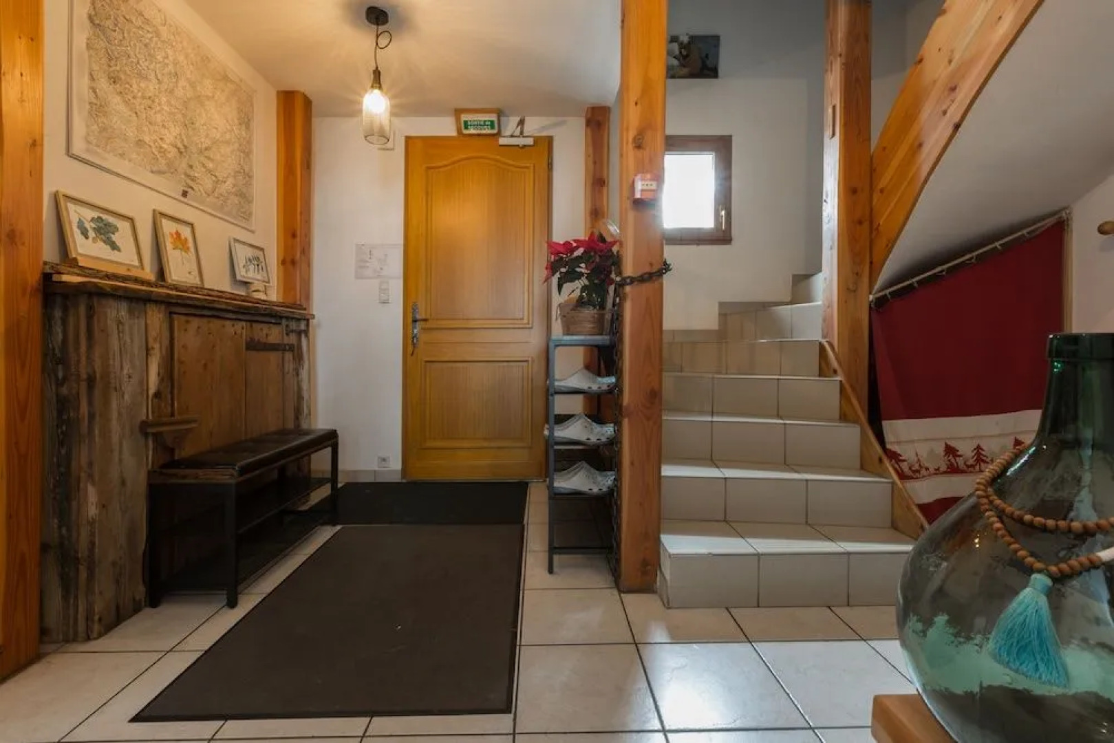 Gîte l'Ancolie Bleue