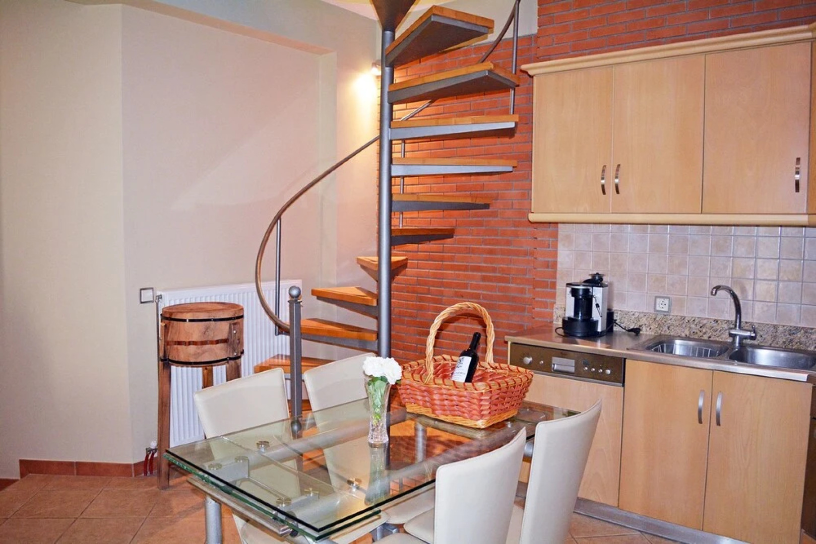 Kalloni Beach Villas