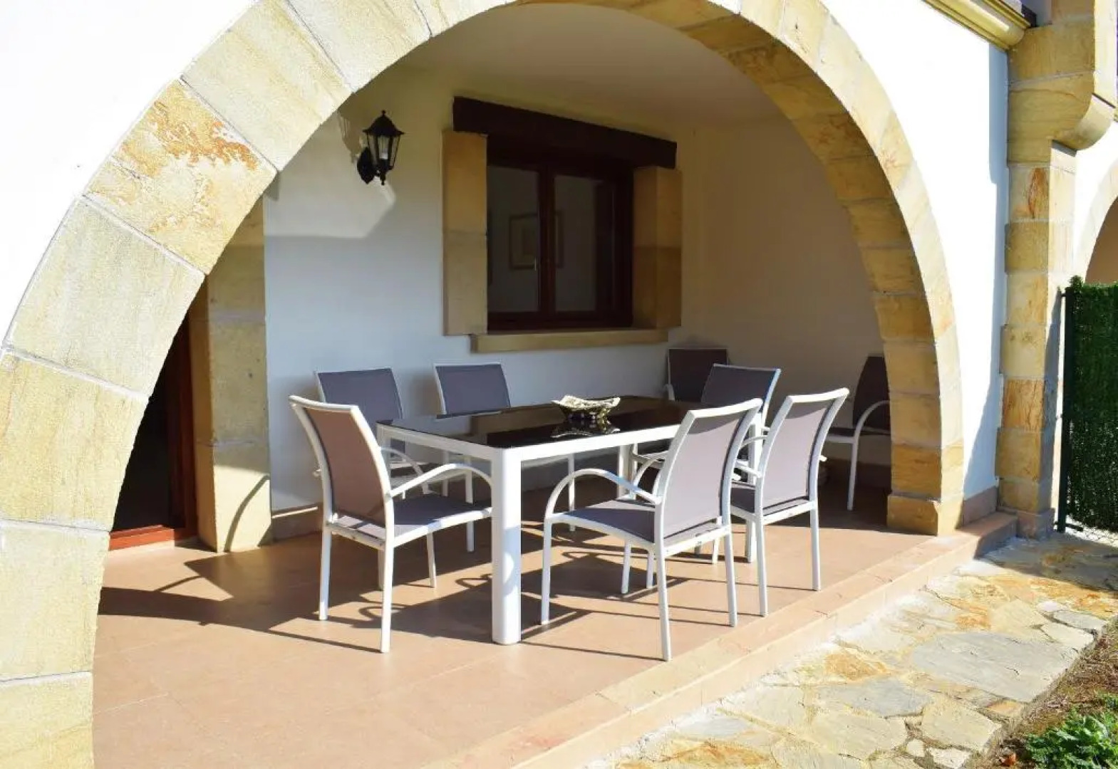 Alojamientos La Nogalera