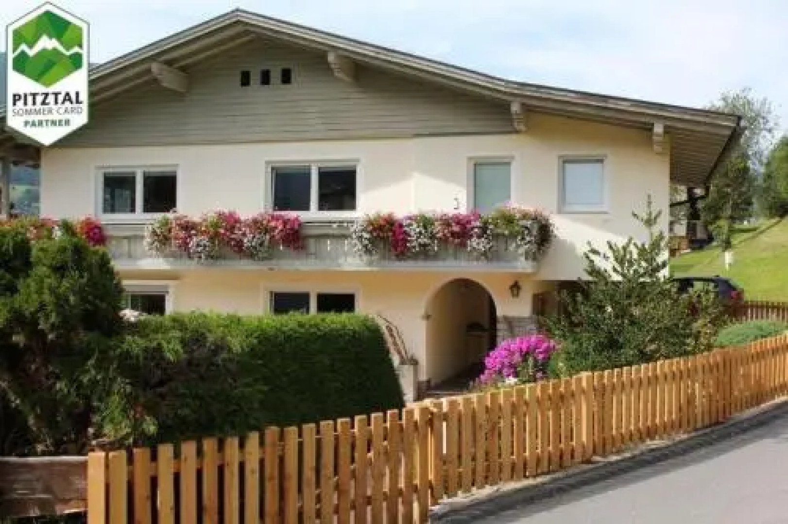 Ferienwohnung Stuibenfall