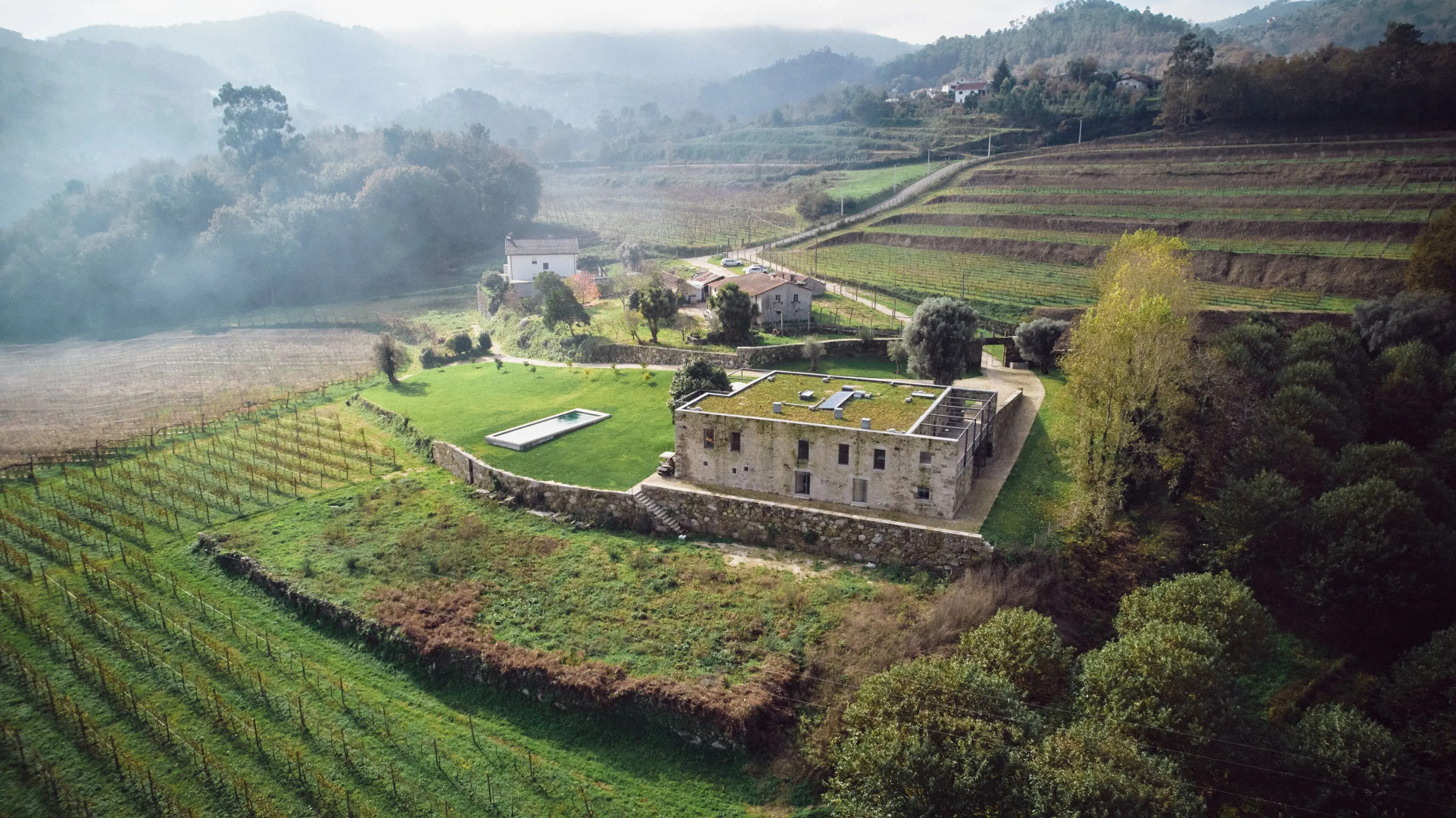 Quinta do Outeiro 1598