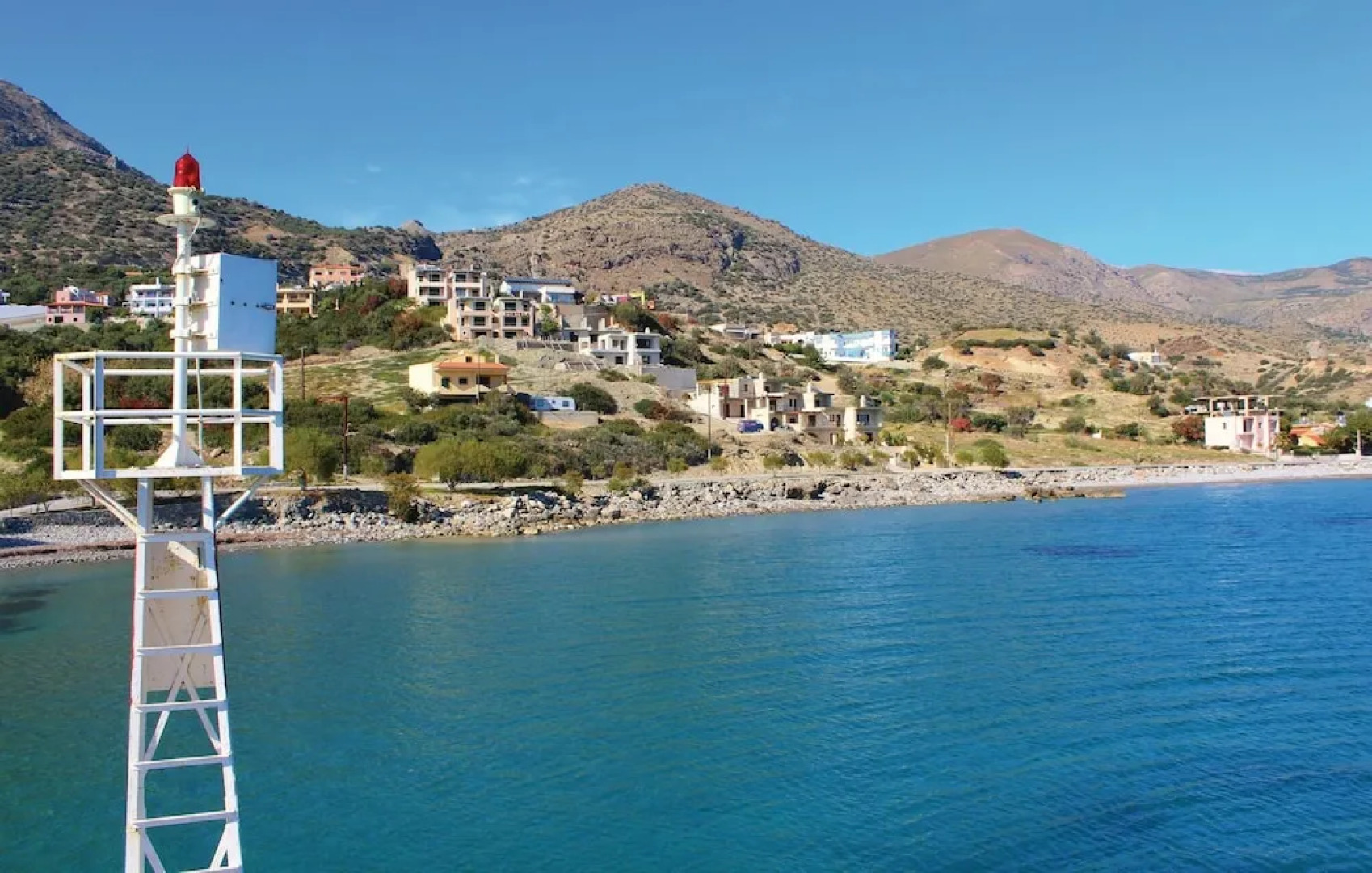 Stunning Home in Heraklion With Wifi and 3 Bedrooms