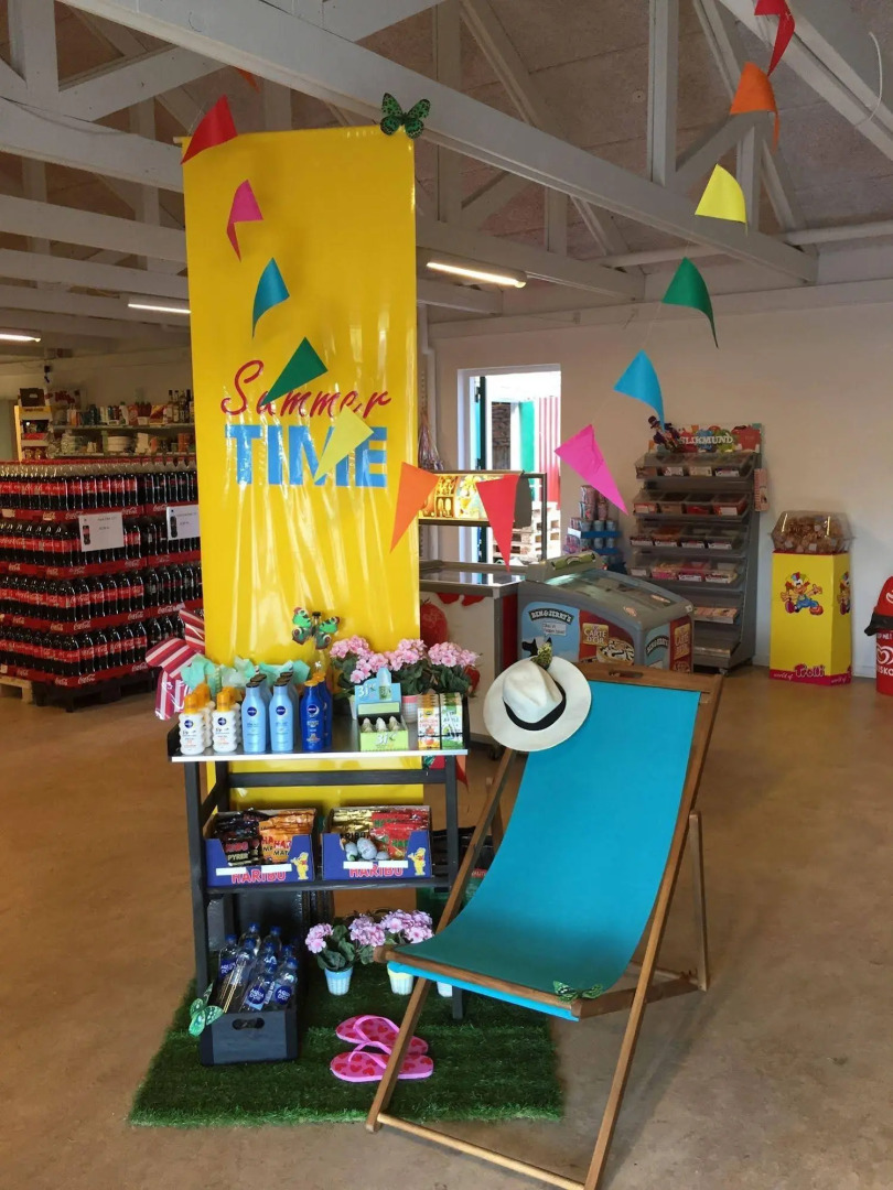 First Camp Ajstrup Strand