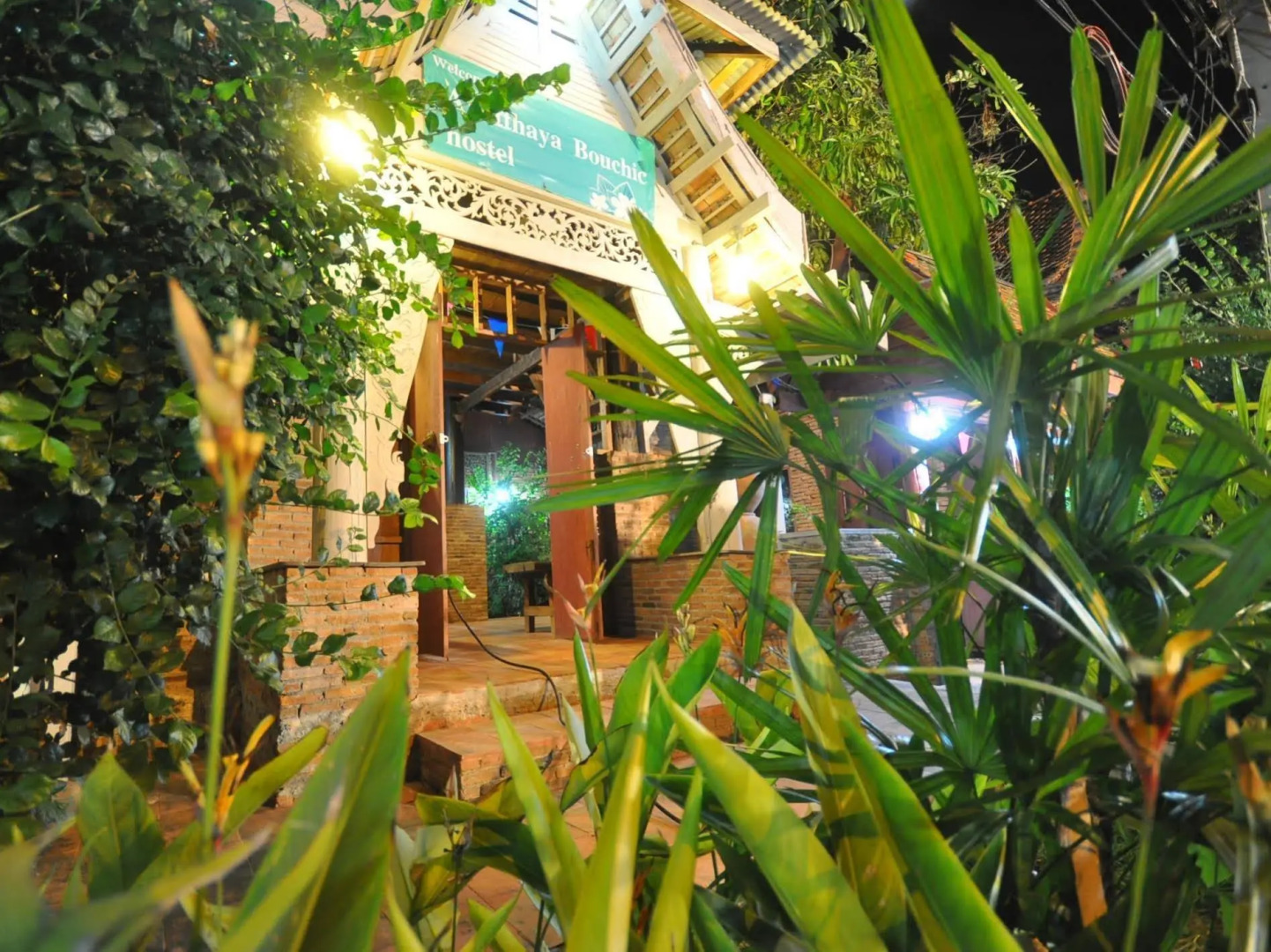 Ayutthaya Bouchic Hostel