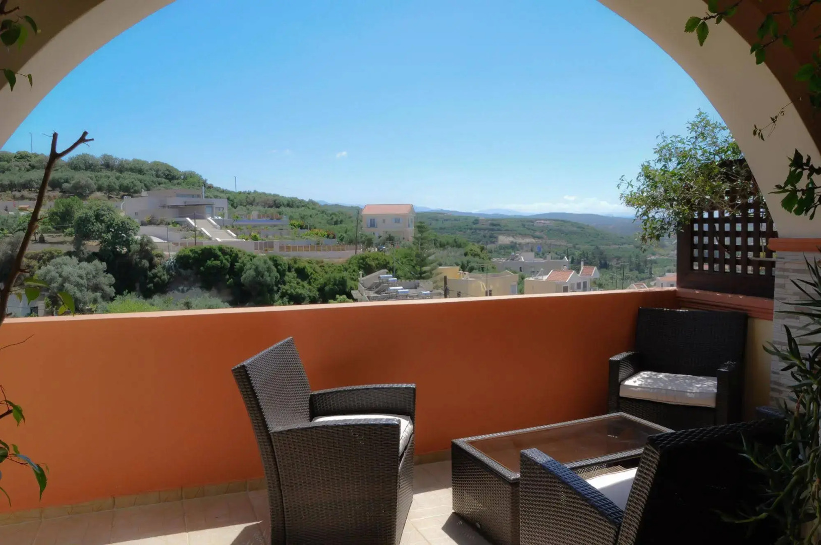 Orsalia Luxury Suites