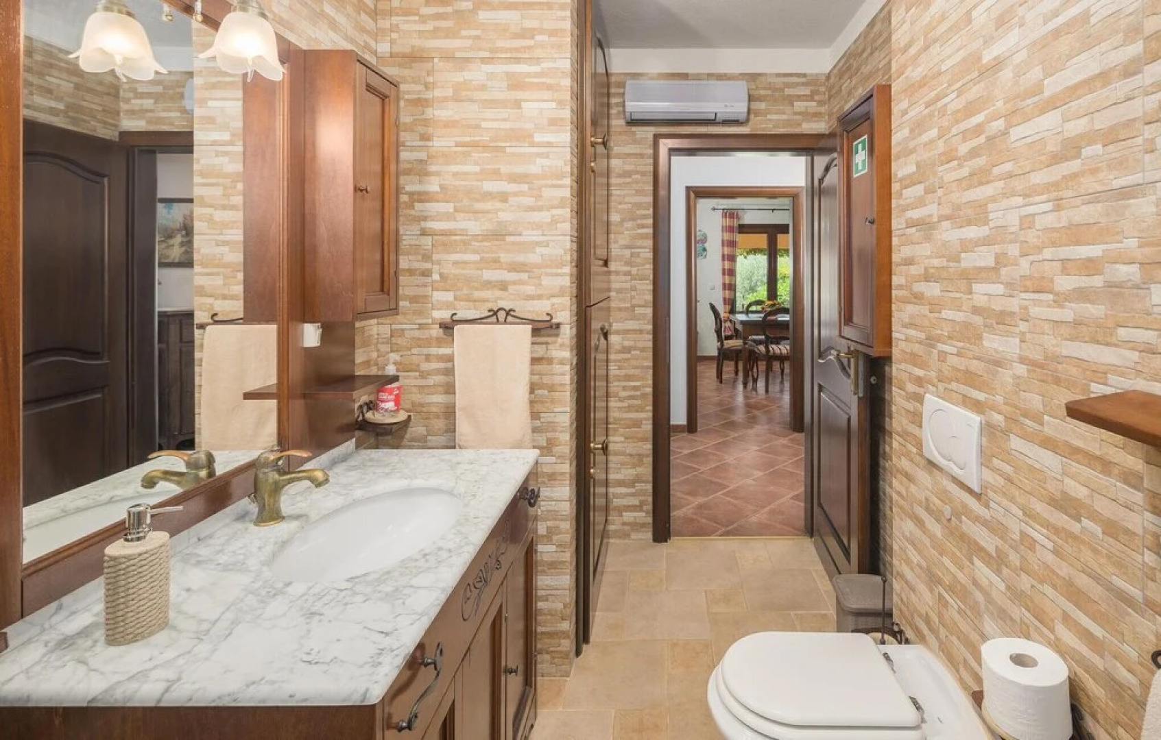 Stunning Home in Buje With Outdoor Swimming Pool, Wifi and 4 Bedrooms