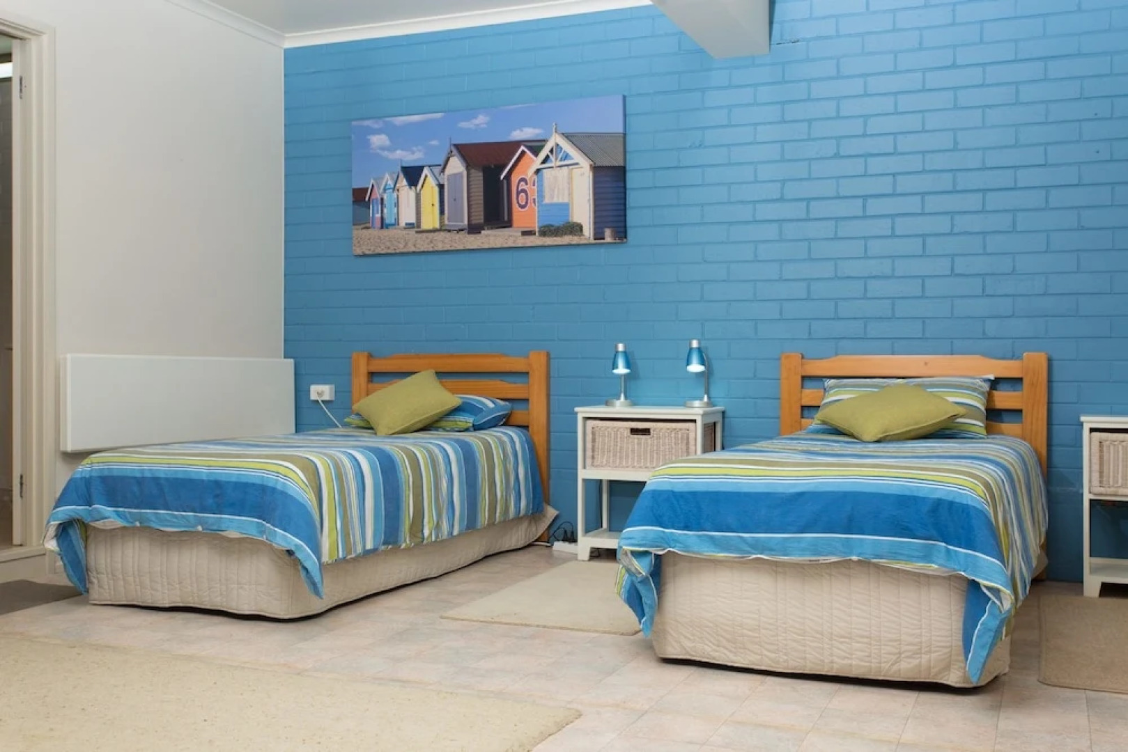 Seascape at Pambula Beach