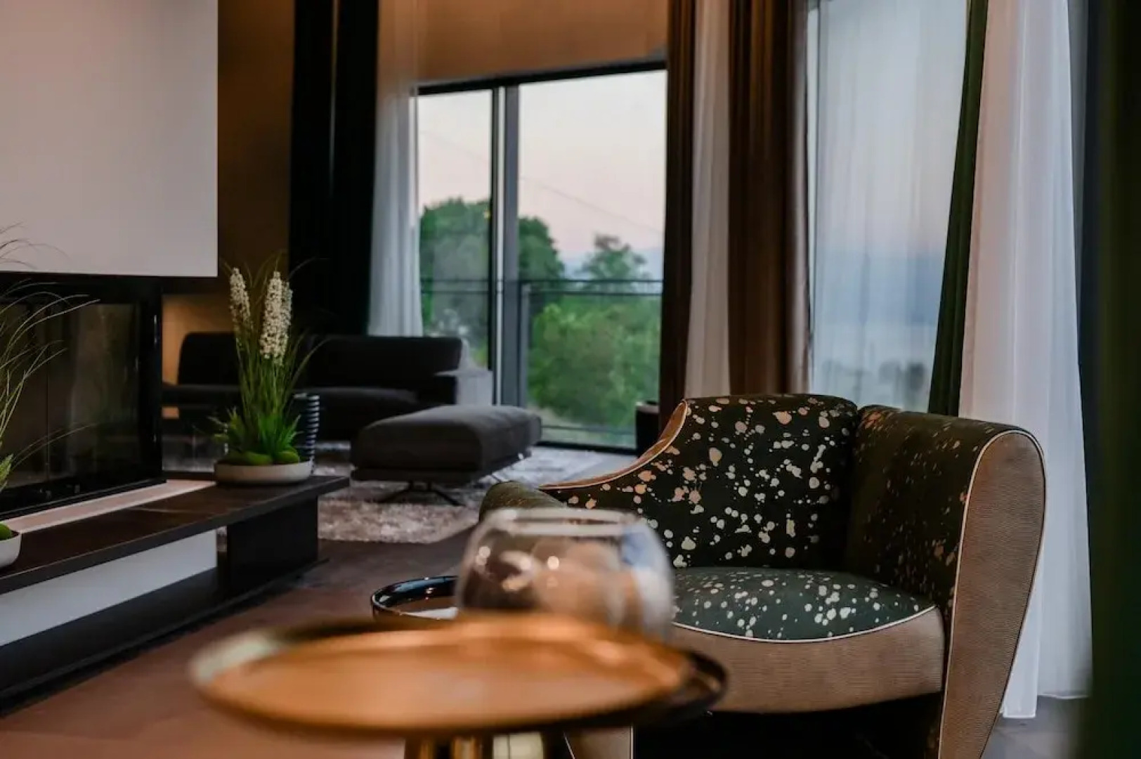 Villa Illys CFH in Moscenice